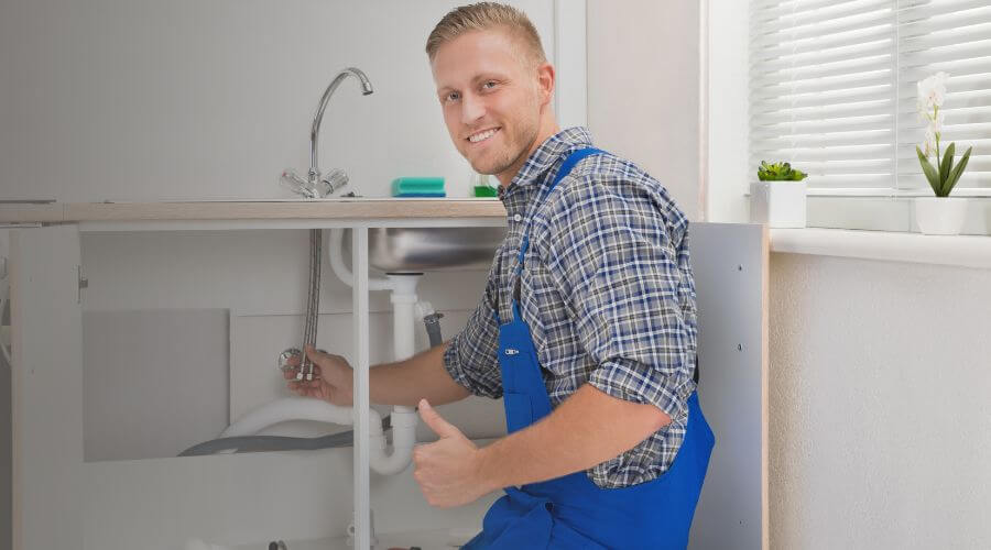 Professional 24 Hour Plumbers services in Hosmer, SD